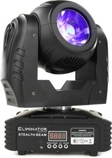 Eliminador feixe furtivo cabeça móvel RGBW feixe de LED RGB, usado comprar usado  Enviando para Brazil