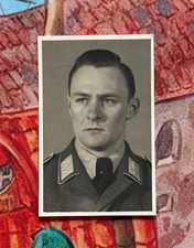 Photo ww2 portrait d'occasion  Les Pieux