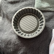 Mini flan tin for sale  HUNTINGDON