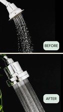 Filtered showerhead healthy for sale  Cartwright