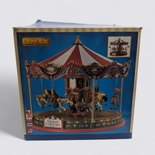 Lemax grand carousel for sale  Cumming