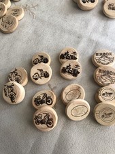 Memory holz gebraucht kaufen  Gräfenhainichen