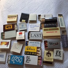 Vintage safety matches for sale Vintage safety matches for sale  LONDON