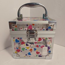 Mini caixa caboodle com corações comprar usado  Enviando para Brazil