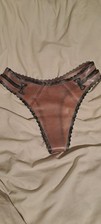 Latex erotic thong for sale  LOUGHBOROUGH