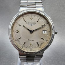 Longines conquest watch for sale  Manchester