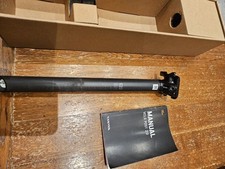 Canyon carbon seatpost for sale  EDINBURGH
