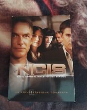 Cofanetti dvd ncis usato  Pieve di Cento