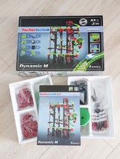 Fischertechnik dynamic 533872 gebraucht kaufen  Hameln