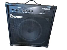 Ibanez Sound Wave 25. Amplificador de graves 25w estado de funcionamento comprar usado  Enviando para Brazil