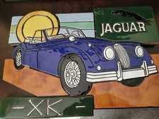 Jaguar rare ceramic for sale  WEST BROMWICH