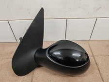 Peugeot 206+ 2009 2D Rear view side mirror left Rückspiegel links (zweitürig) comprar usado  Enviando para Brazil