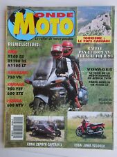 Moto kawa 750 d'occasion  Triel-sur-Seine