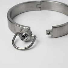 Bondage heavy edelstahl gebraucht kaufen  Euskirchen