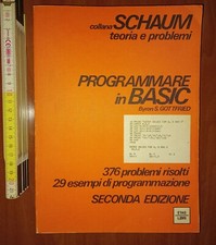 Gottfried programmare basic usato  Novellara