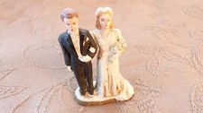 Ancienne figurine couple d'occasion  Pulversheim