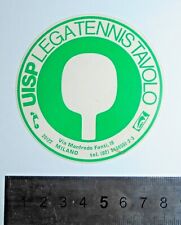 Adesivo sticker vintage usato  Italia