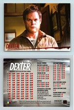 Checklist dexter season for sale  SLEAFORD