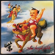 Stone Temple Pilots Purple 1994 US Purple Colored Vinyl Atlantic Label F/VG+ comprar usado  Enviando para Brazil