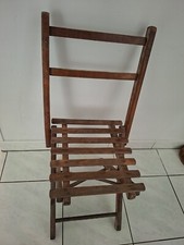 Rare chaise ancienne d'occasion  Lille-