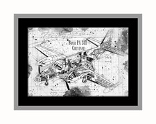 Line tech drawing for sale  UK