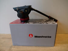 Manfrotto mvh502ah fluid for sale  WIMBORNE