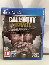 Call duty wwii usato  Torino