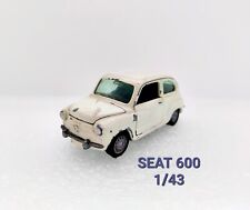 Modellino auto seat usato  Zibido San Giacomo