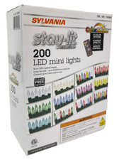 Sylvania stay lit d'occasion  Expédié en Belgium