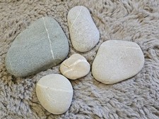Grey wishing stones for sale  LEISTON