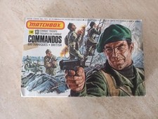 Soldatini figurini matchbox usato  Calcinaia