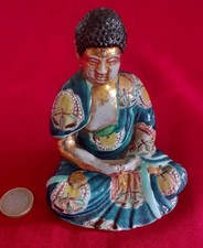 Ancien bouddha porcelaine d'occasion  Unieux