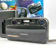 Câmera Digital Compacta FUJIFILM FinePix REAL 3D W3 do Japão comprar usado  Enviando para Brazil