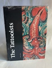 The Tattooists - rare copy signed in two places by subjects segunda mano  Embacar hacia Mexico