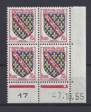 Blason marche 1045 d'occasion  Apt
