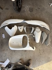 Kit carene plastiche usato  Terlizzi