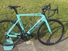 Bianchi aria 57cm for sale  RUNCORN