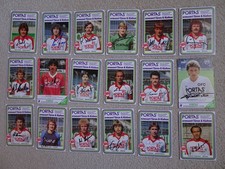 18x autogrammkarten kickers gebraucht kaufen  Deutschland