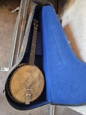 Banjo cordes gold d'occasion  Decize