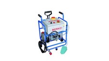 Agregat hydrauliczny jednofazowy AH_500-F1 na sprzedaż  PL