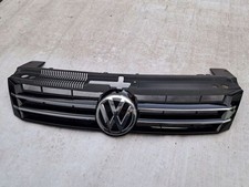 Kühlergrill volkswagen sharan gebraucht kaufen  Hamburg