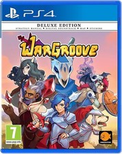 Wargroove playstation 4 usato  Giarre