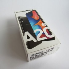 Empty box samsung for sale  WIGTON
