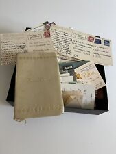 1967 travel diary for sale  Shipping to Ireland