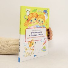 Den za dnem s Janou a Danem : krátké příběhy pro začínající čtenáře na sprzedaż  Wysyłka do Poland