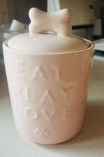 dog treat jar for sale dog treat jar for sale Streator