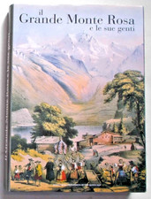 Grande monte rosa usato  Vercelli