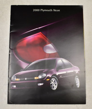 2000 plymouth neon for sale  Almont