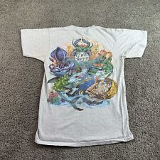 Camisa masculina vintage Jimmy Buffet banda refrigerada coral ponto único Caribbean Soul anos 90 comprar usado  Enviando para Brazil