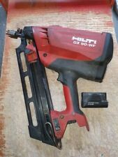 Hilti gx90 nail for sale  MEXBOROUGH